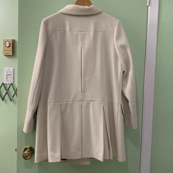 Wool blend jacket - Picture 2 of 6